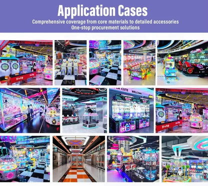 Custom Commercial Coin Operated Iron Sports Game Machine Air Hockey Table Arcade Interactive Multi-ball Customizable Automatic