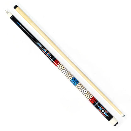 New Snooker Billiard Club Training 2-pc Billiard Pool Que Wooden House Cue Stick